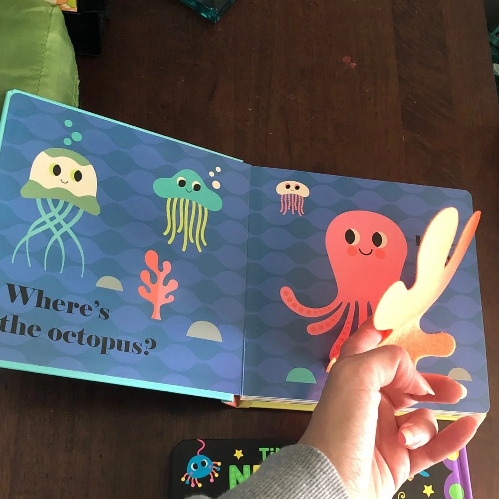 Where’s the Narwhal? & Neon Fun Board Book Set